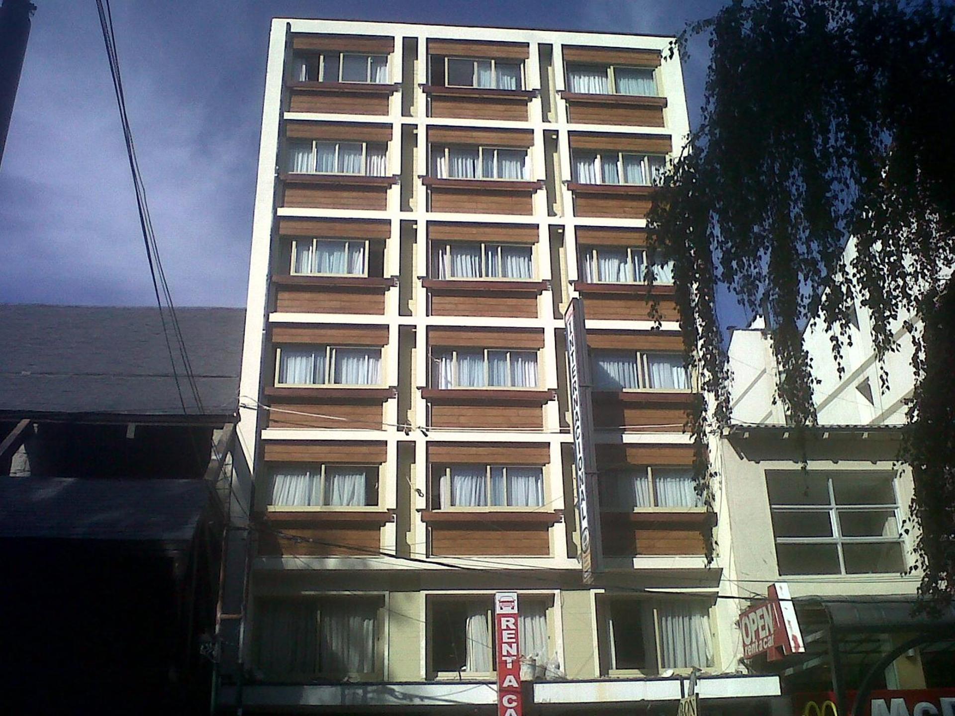 Hotel Internacional San Carlos de Bariloche Exterior foto